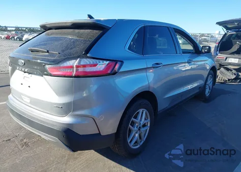 2024 Ford Edge Sel из США, поврежденный, VIN 2FMPK4J93RBA72170